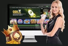 Meja live roulette Eropa di 1001liga dengan dealer Indonesia