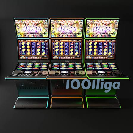 1001liga featured game showcase